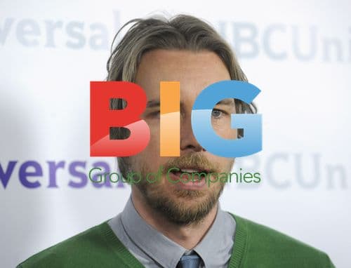 Dax Shepard at NBC Universal Press Tour