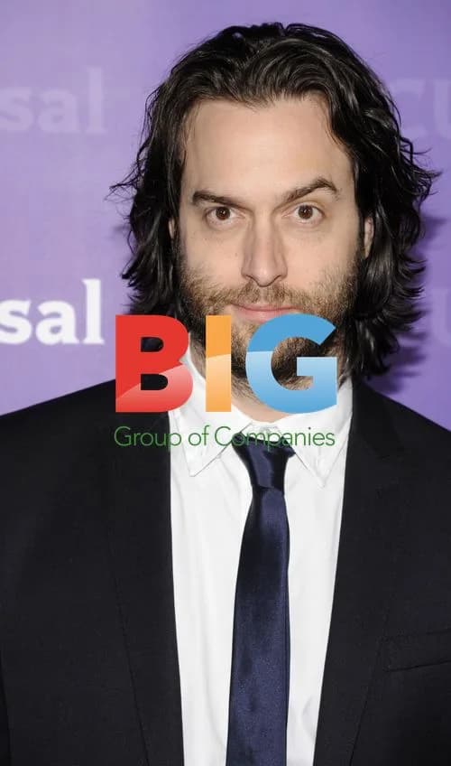 Chris D'Elia at NBC Universal Press Tour Party