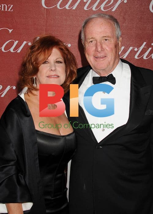 Jerry Weintraub at 2012 Palm Springs Film Festival