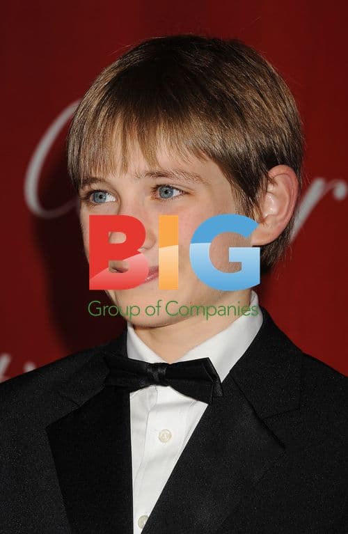 Thomas Horn at 2012 Palm Springs Film Festival