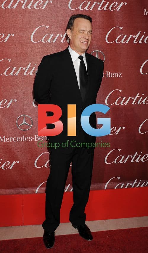 Tom Hanks at Palm Springs Film Festival Gala
