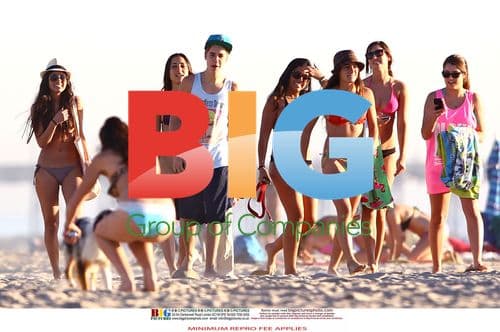 Justin Bieber and Dad Jeremy Enjoy Father-Son Day