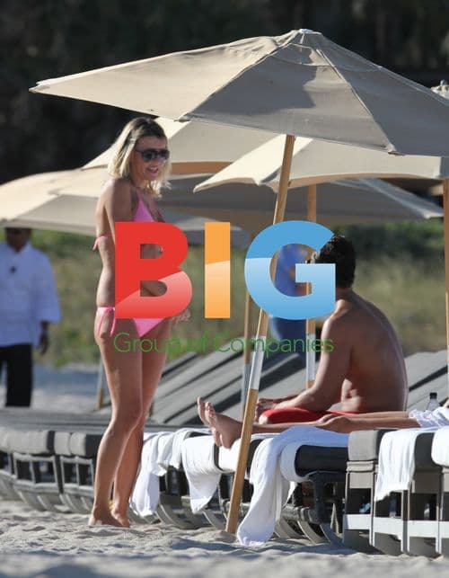 Rita Rusic Shows Off Beach Body at 51