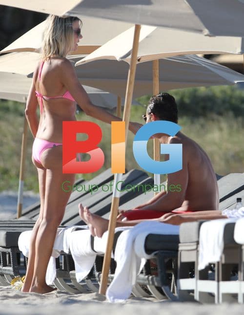 Rita Rusic Shows Off Beach Body