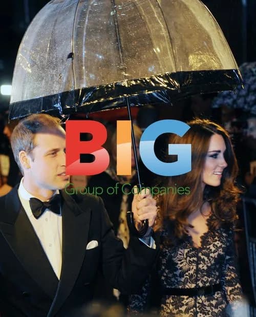 The Duke and Duchess of Cambridge at 'War Horse' Premiere
