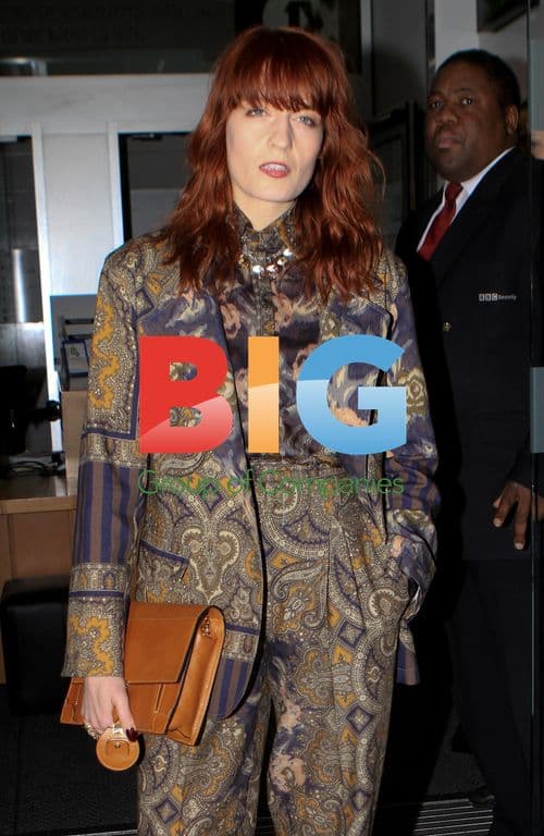 Florence Welch Leaving BBC Radio 1
