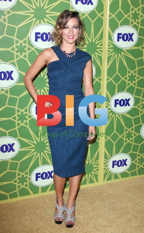 Natalie Zea at FOX TCA Party