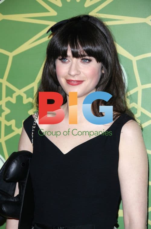 Zooey Deschanel at FOX TCA Party