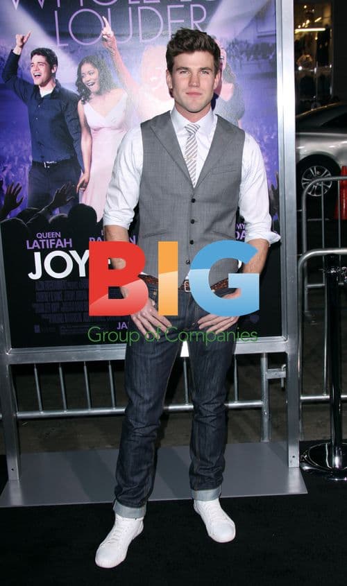 Austin Stowell at 'Joyful Noise' Premiere