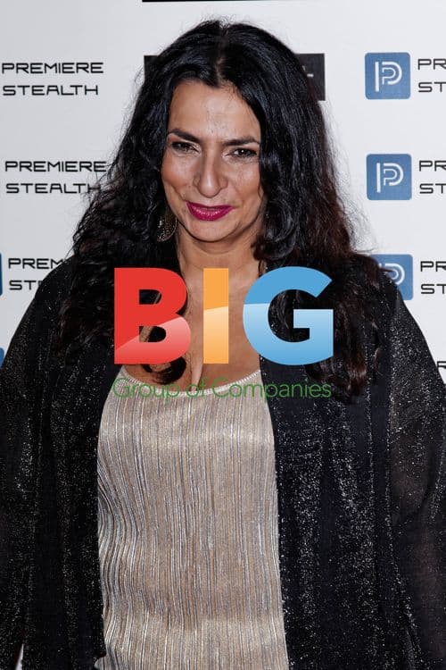 Alice Amter at 'Margin Call' Premiere