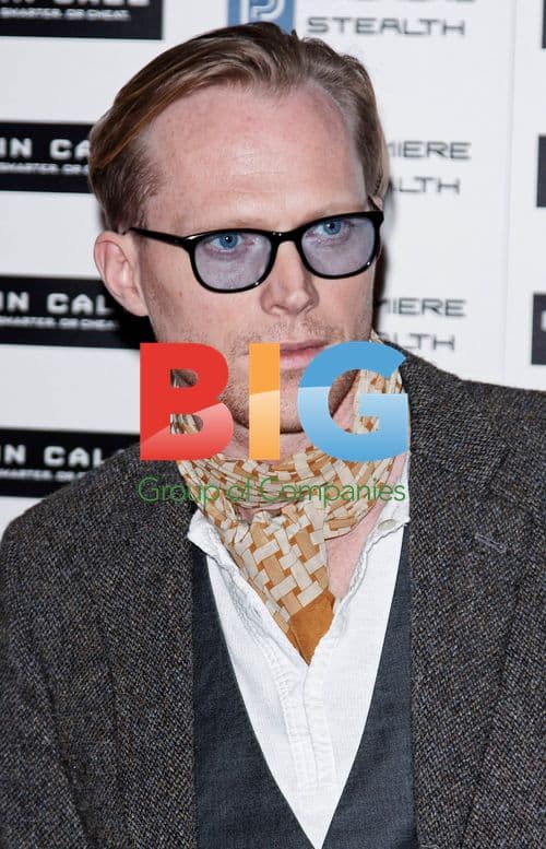 Paul Bettany at 'Margin Call' Premiere