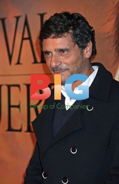 Pascal Elbe at 'War Horse' Premiere