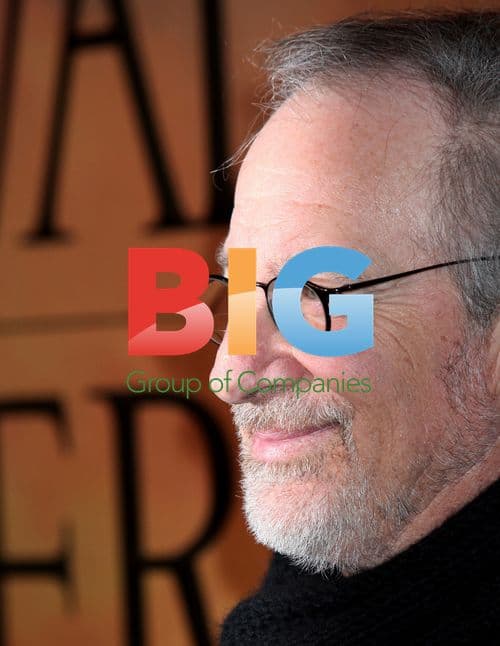 Steven Spielberg at 'War Horse' Premiere in Paris