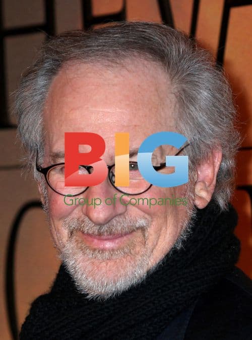 Steven Spielberg at 'War Horse' Premiere