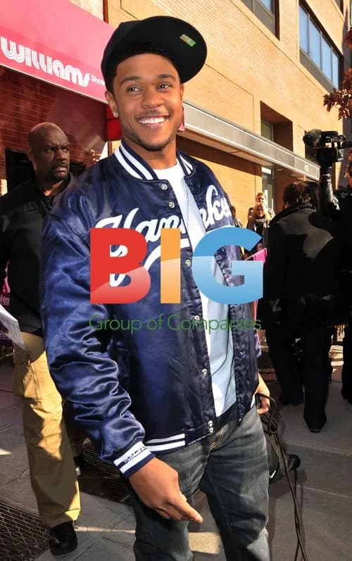 Pooch Hall at 'Wendy Williams Show'