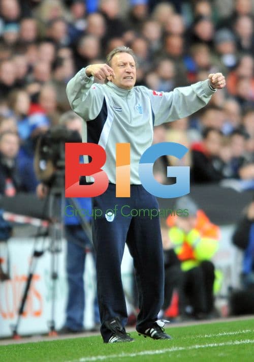 Neil Warnock's Last QPR Match