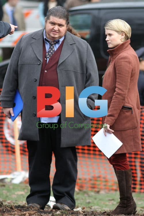 Actors Film 'Alcatraz' Scene in Vancouver