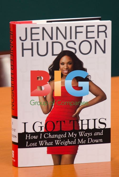 Jennifer Hudson at Good Housekeeping Cocktail Party