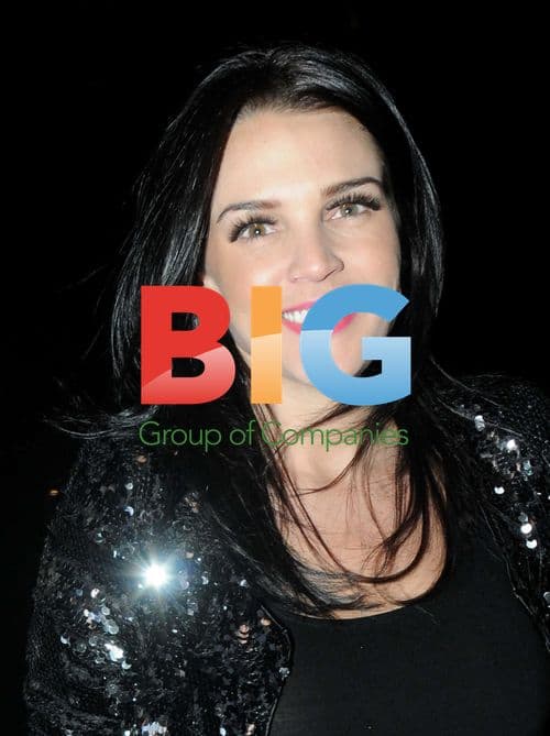 Jamie O'Hara & Daniella Lloyd Leaving West Palm Beach Casino