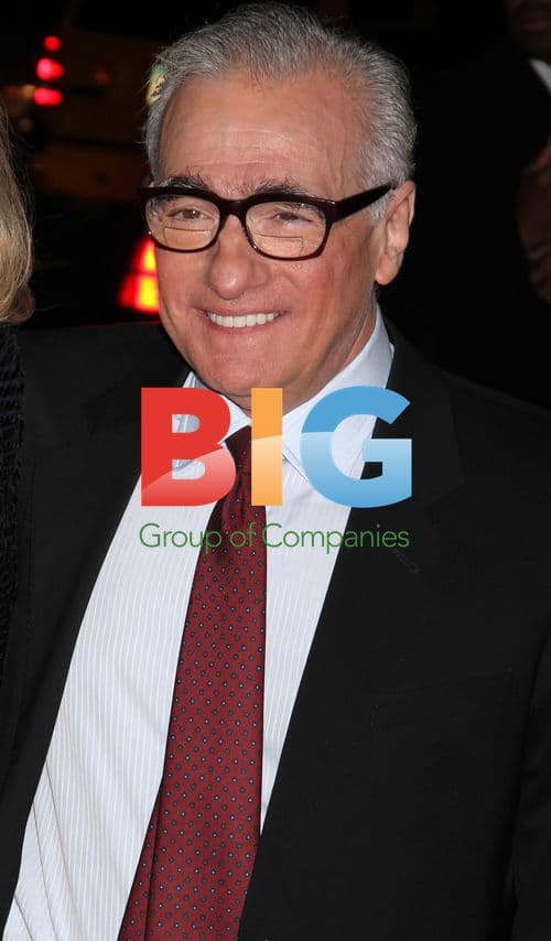 Martin Scorsese at National Board of Review Awards