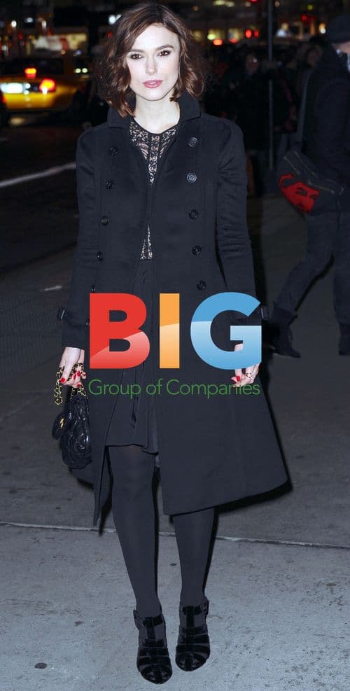 Keira Knightley at National Board of Review Awards