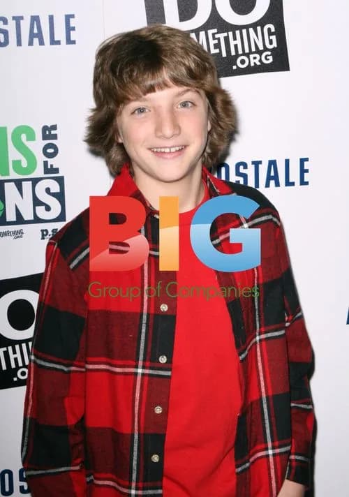 Jake Short at 'Teens For Jeans' Campaign Kick-Off