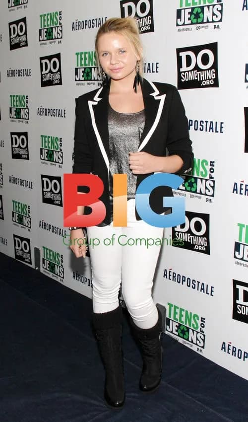 Alli Simpson at Teens for Jeans Launch