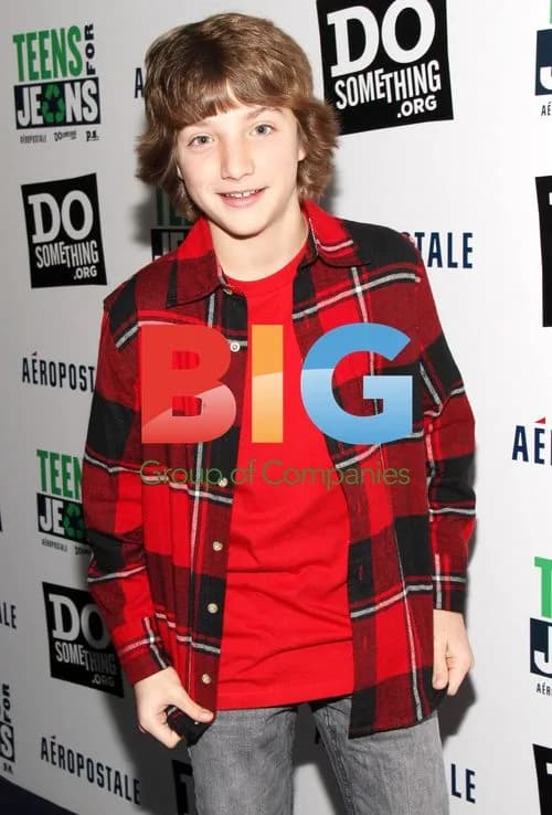 Jake Short at Do Something Teens for Jeans Launch