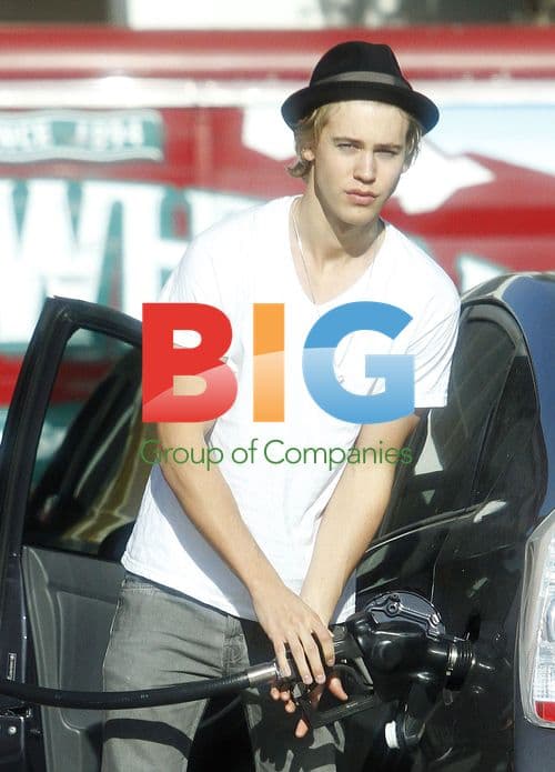 Vanessa Hudgens and Austin Butler Grab PDA