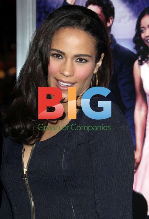 Paula Patton at Joyful Noise Premiere