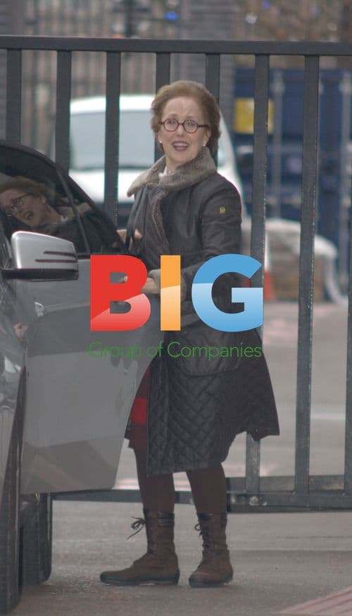 Una Stubbs at ITV Studios