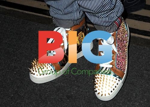 JLS Members Leaving Hotel in London