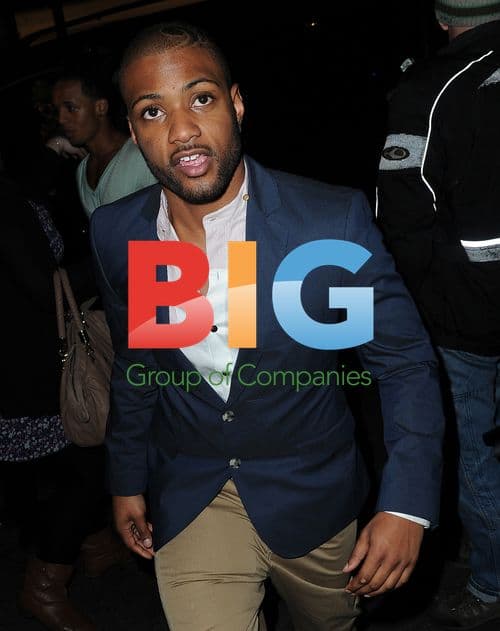 JLS Arrive at Mayfair Hotel