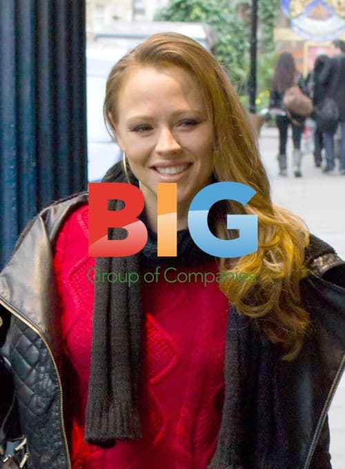 Kimberley Walsh Heading to 'Shrek: The Musical'