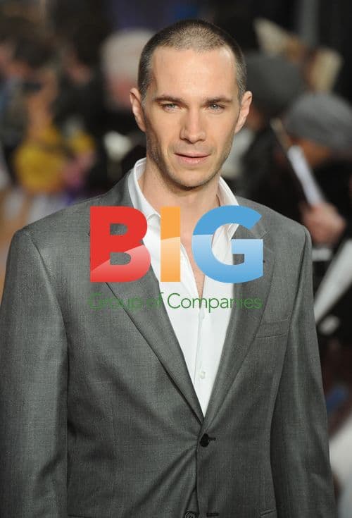 James D'Arcy at 'W.E.' Premiere