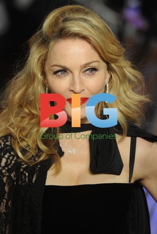 Madonna at 'W.E.' Premiere in London