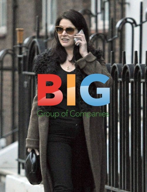 Nigella Lawson at LA Fromagerie