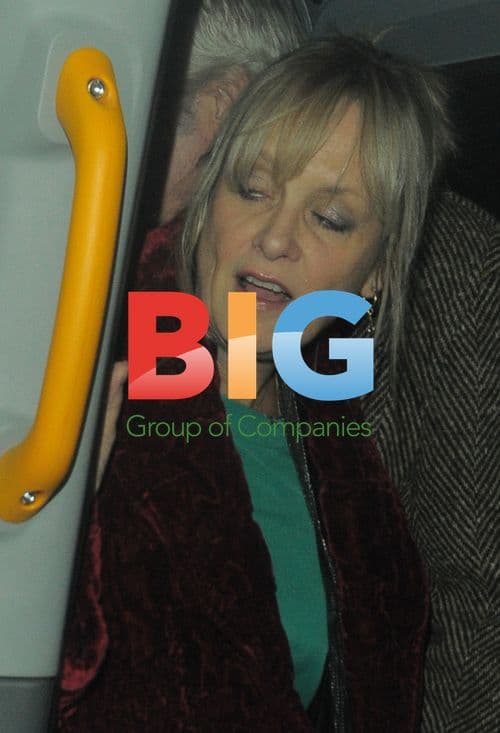 Brooke Shields and Twiggy Night Out