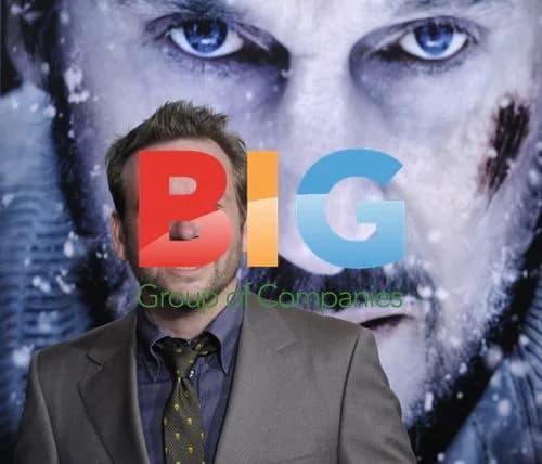 Dallas Roberts at "The Grey" Premiere