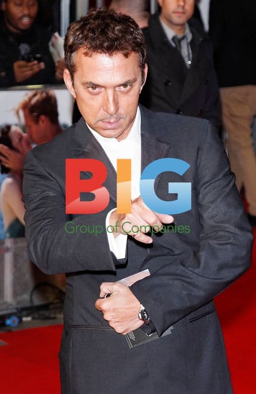 Bruno Tonioli at 'W.E.' Premiere