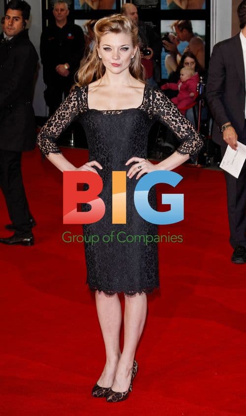 Natalie Dormer at 'W.E.' Premiere