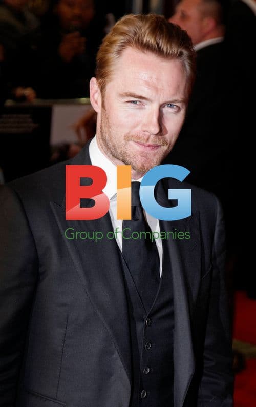 Ronan Keating at 'W.E.' Premiere