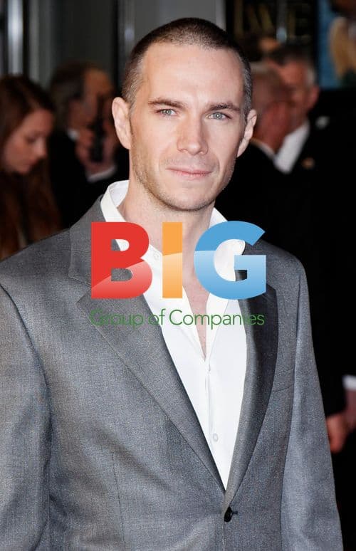 James D'Arcy at 'W.E.' Premiere