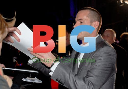 James D'Arcy at 'W.E.' Premiere