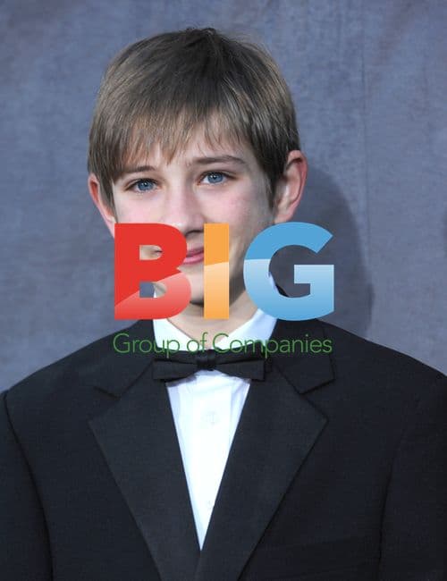Thomas Horn at Critic's Choice Movie Awards