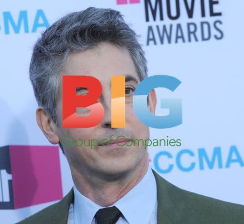 Alexander Payne at Critic's Choice Movie Awards
