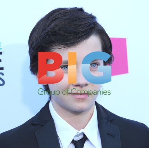 Asa Butterfield at Critic's Choice Movie Awards