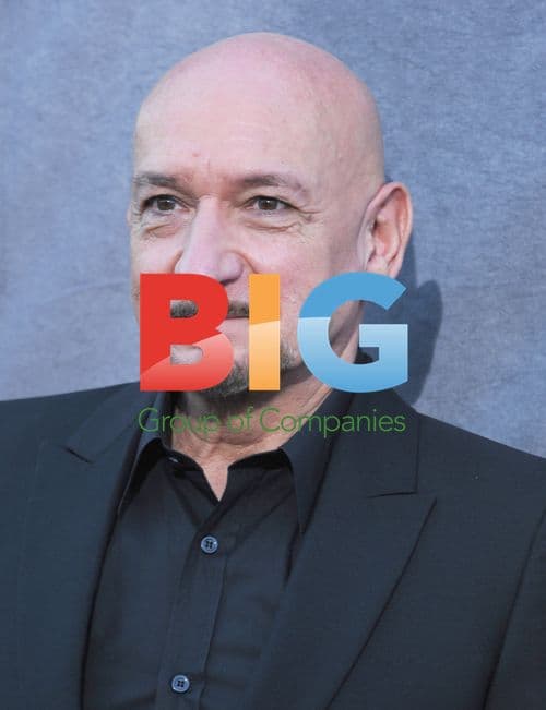 Sir Ben Kingsley at Critics Choice Awards