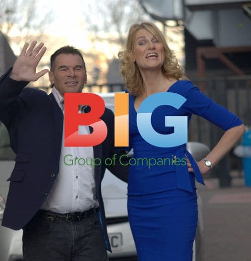 Paddy Doherty and Sally Bercow Promote New Series