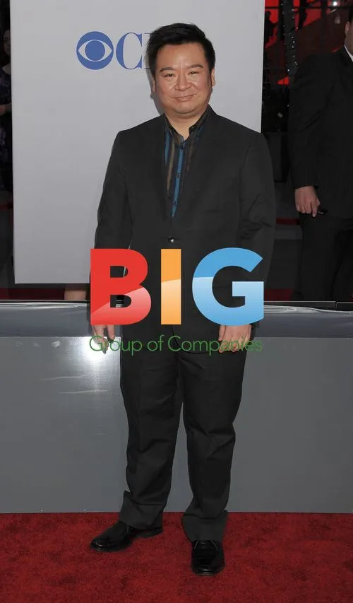Rex Lee at People's Choice Awards 2012